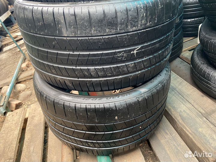 Pirelli P Zero 315/30 R21