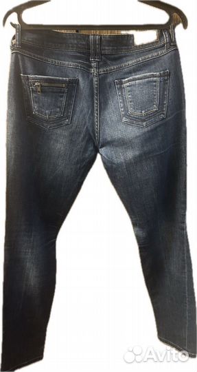 Джинсы fishbone