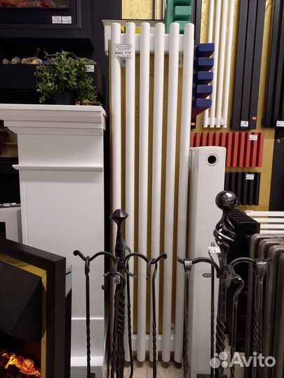 Радиатор стальной трубчатый R32 750 H -9 секц