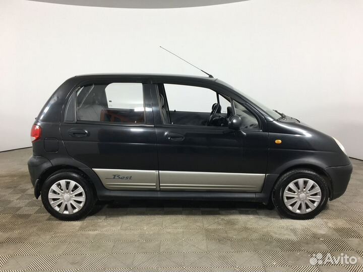 Daewoo Matiz 1.0 МТ, 2012, 110 467 км