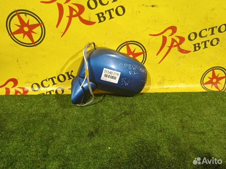 Зеркало левое Mazda Premacy CP8W FP-DE