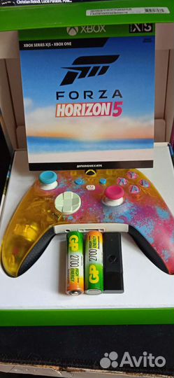 Джойстик / Геймпад Xbox. Forza horizon 5