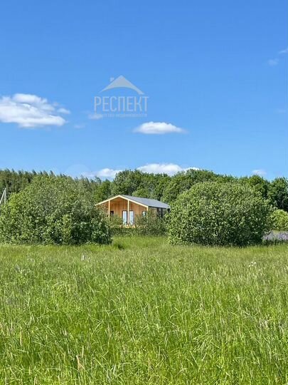 Дом 93,3 м² на участке 24 сот.