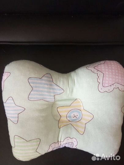 Подушка ортопедическая детская