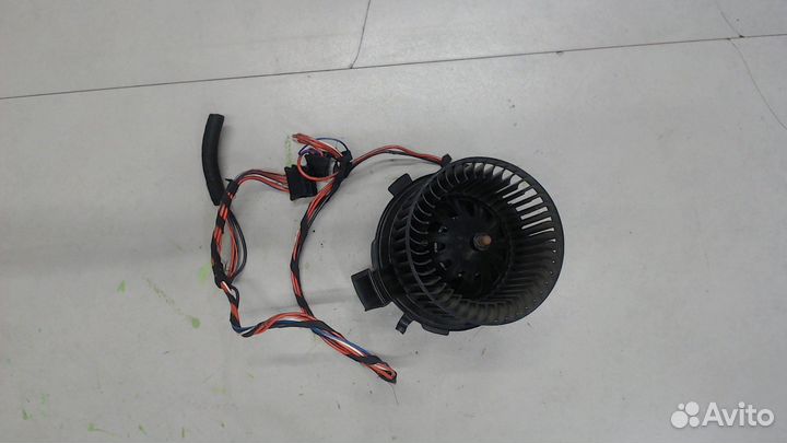 Двигатель отопителя Peugeot 206, 2005