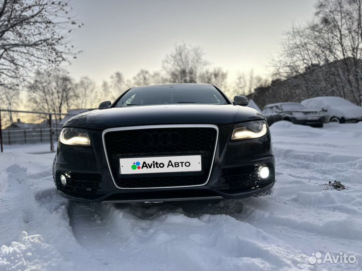 Audi A4 3.2 AT, 2008, 253 000 км