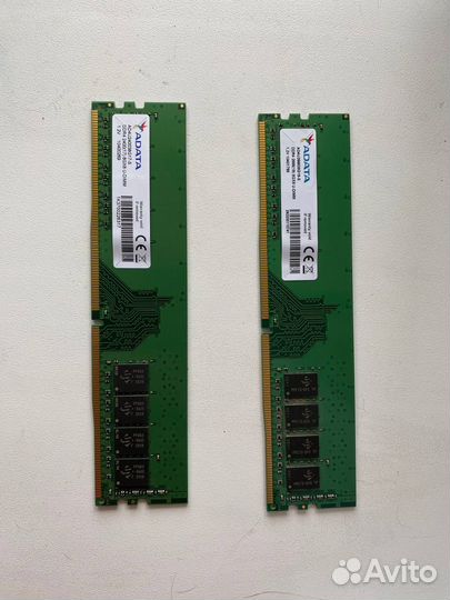 Оперативная память adata Premier DDR4 - 8Gb