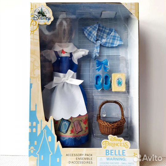 Наборы одежды для кукол Disney 1шт