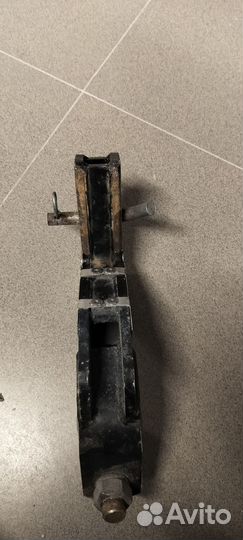 Крюк фаркопа на Infiniti QX80 TCU00119