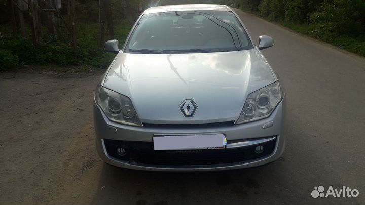 Renault Laguna 2.0 AT, 2008, 273 000 км