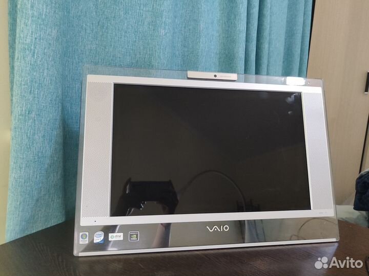 Моноблок Sony PCG-252P + клавиатура + мышка