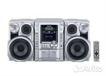 Музыкальный центр Panasonic SC-VK62D
