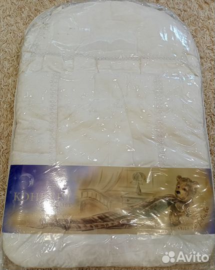 Конверт на выписку летний новый