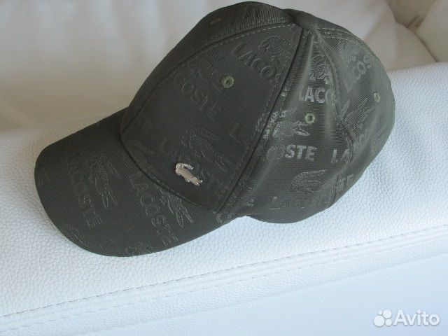 Кепка бейсболка lacoste