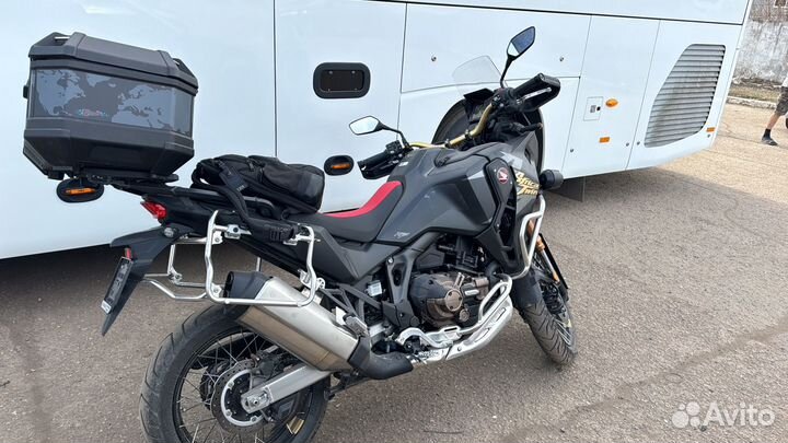 Honda Africa Twin Adventure Sport ES (L) 2024 mod