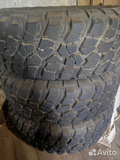 Bfgoodrich Long Trail T/A 265/70 R17C