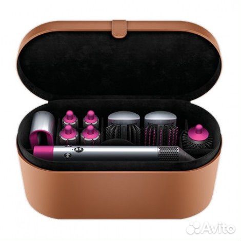 Стайлер dyson airwrap