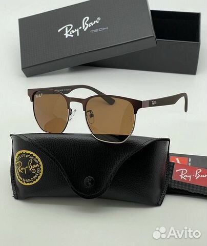 Солнцезащитные очки Ray-ban объявление продам