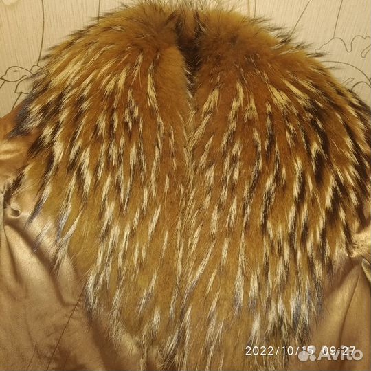 Мех натуральный