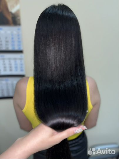 «Ботокс» для волос