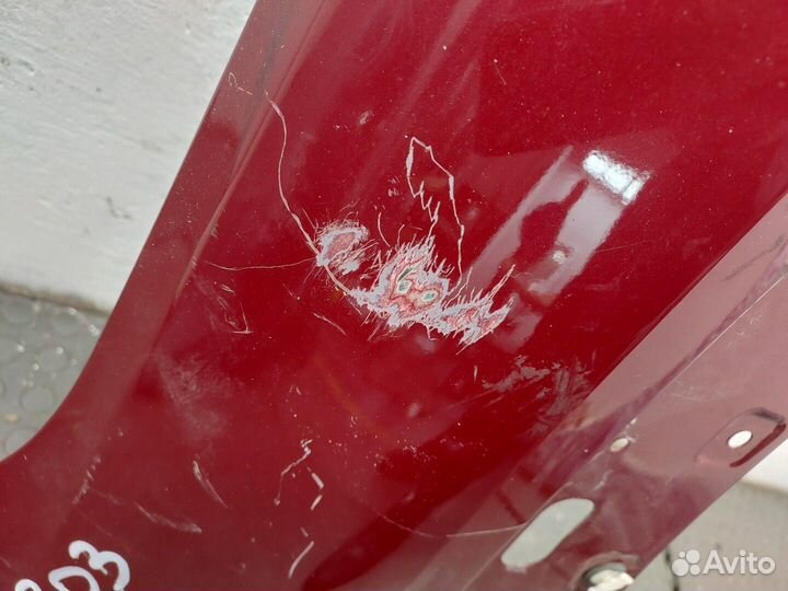 Крыло Chevrolet Trailblazer, 2021