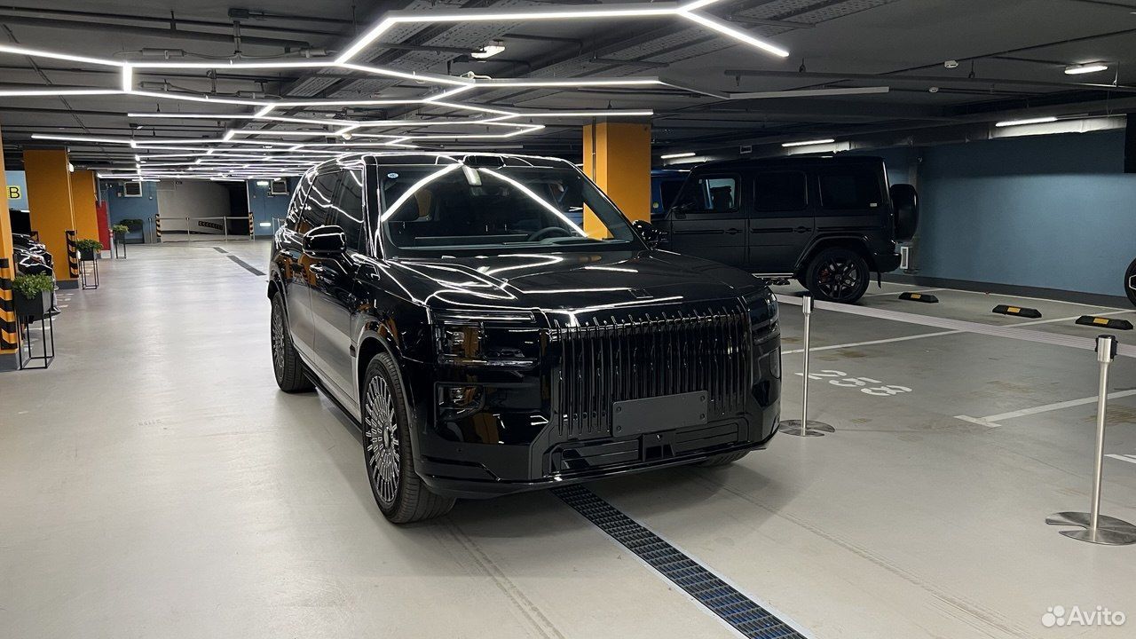 Zeekr 9X 2.0 AT, 2026, 22 км