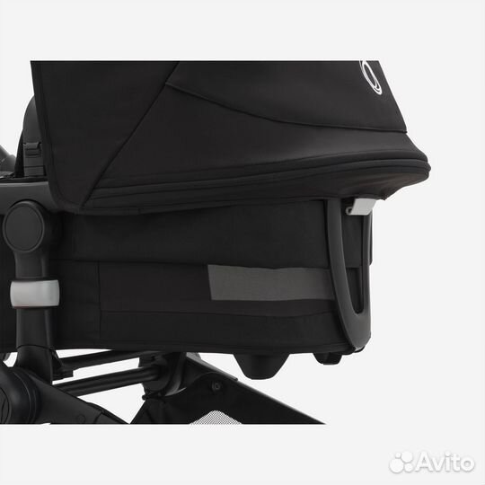 Коляска Bugaboo Fox 5 Black / Midnight Black