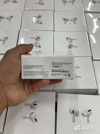 Airpods Pro Premium(чехол+гарантия)