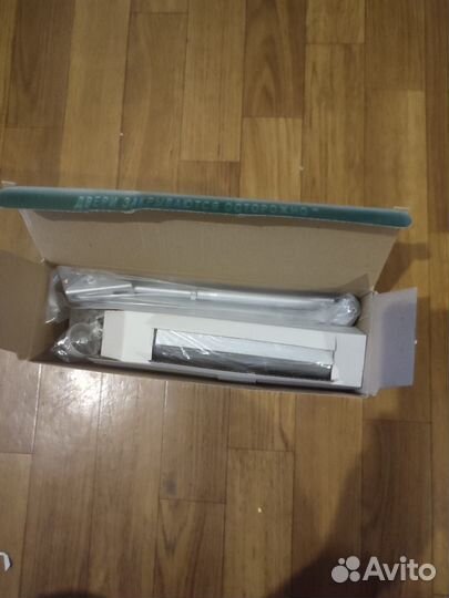 Доводчик дверной notedo