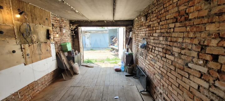 Гараж, 18 м²