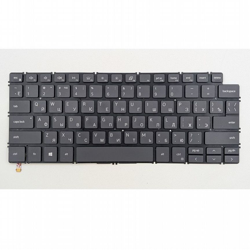 [PK132KD1A06] Клавиатура Dlm18j6, Dell Inspiron 539