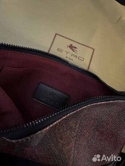 Барсетка etro