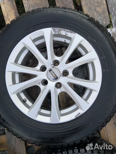 R15 Литые Диски 5х105