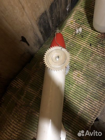 Торпеда для зимней рыбалки