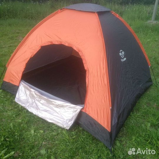 Палатка 3х местная туристическая походная