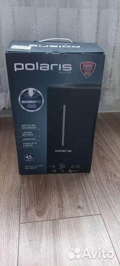 Увлажнитель воздуха polaris