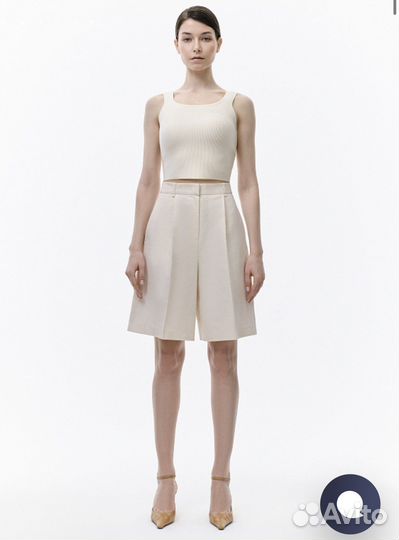 Льняные шорты Charuel / Calista