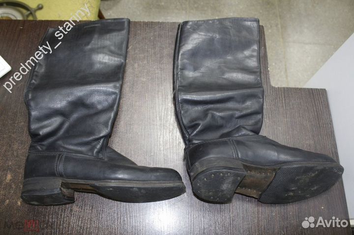 Сапоги офицерские яловые Размер 42