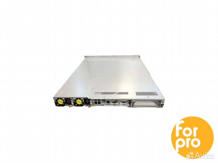 Сервер Supermicro 819 4LFF 2xE5-2670v3 128GB, SATA