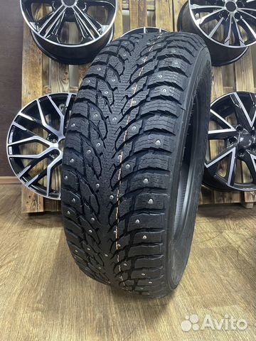 Nokian Tyres Hakkapeliitta 9 SUV 225/60 R17 103T
