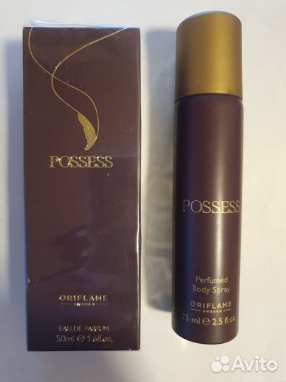 Парфюмерная вода Possess