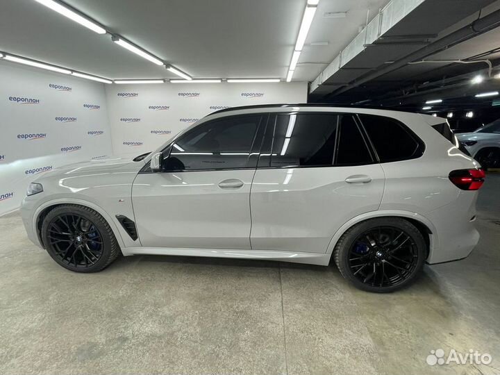 BMW X5 3.0 AT, 2023, 16 299 км