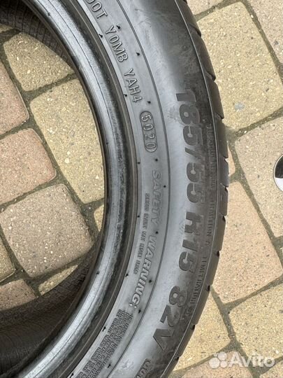 Kumho Ecsta HS51 185/55 R15