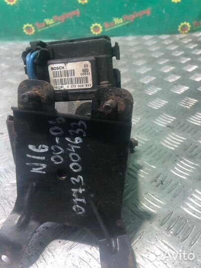 Блок ABS Nissan Almera N16