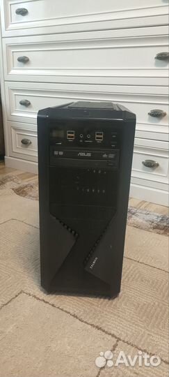 Системный блок