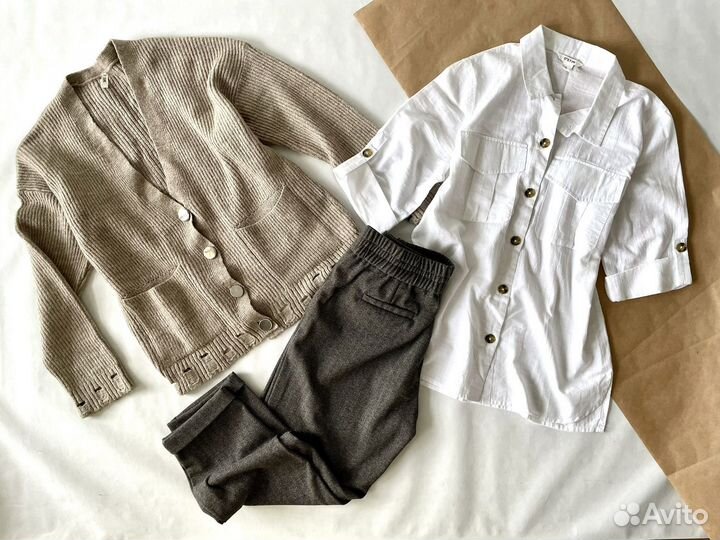 Женские вещи пакетом 44 46