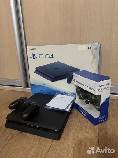 Sony playstation 4 slim