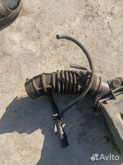 Корпус воздушного фильтра Chevrolet Lanos