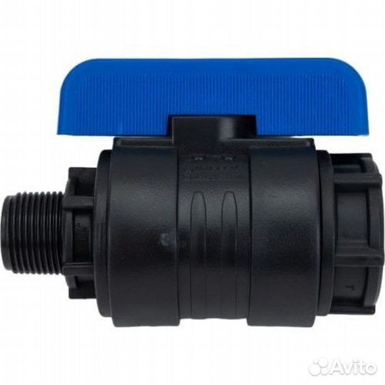Шаровой кран пнд нр/вн 3/4