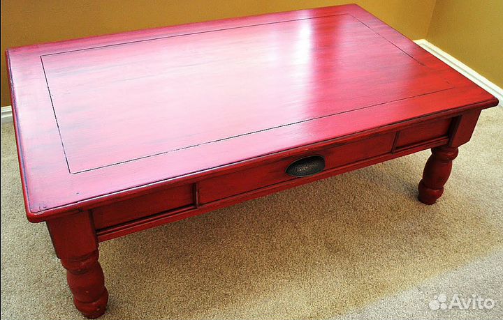 Реставрация и Ремонт мебели из дерева